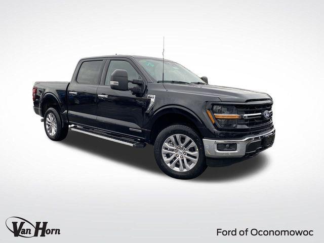 new 2025 Ford F-150 car, priced at $62,995