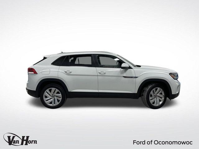 used 2023 Volkswagen Atlas Cross Sport car, priced at $28,995