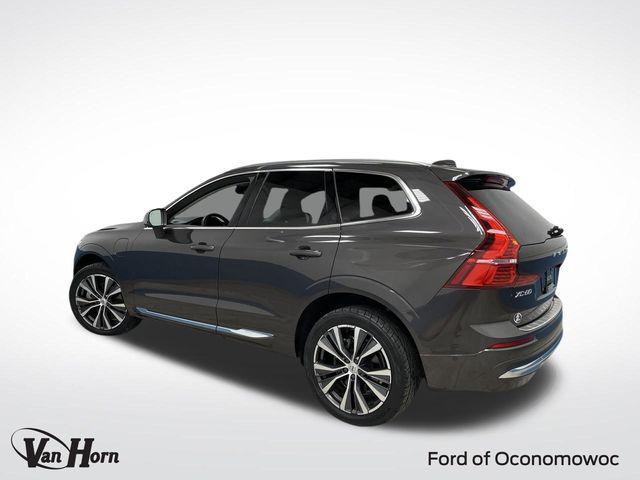 used 2022 Volvo XC60 Recharge Plug-In Hybrid car, priced at $29,995