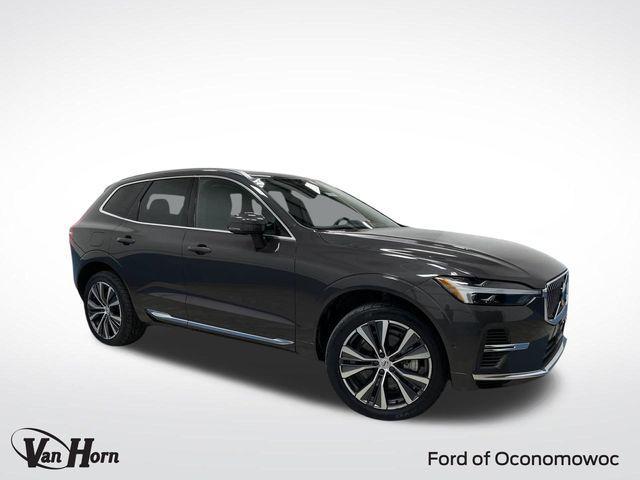 used 2022 Volvo XC60 Recharge Plug-In Hybrid car, priced at $29,995