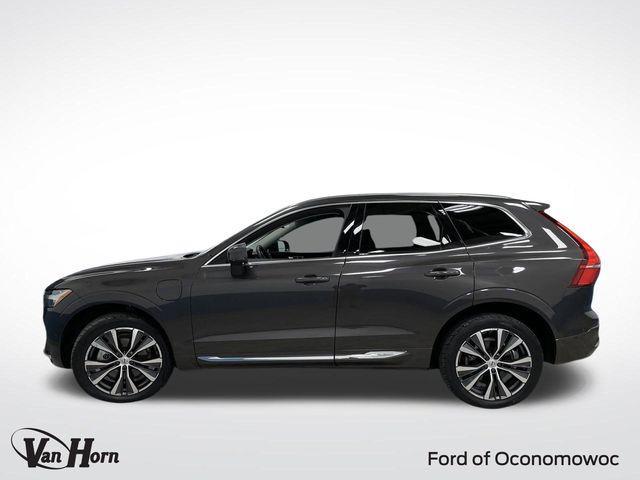 used 2022 Volvo XC60 Recharge Plug-In Hybrid car, priced at $29,995