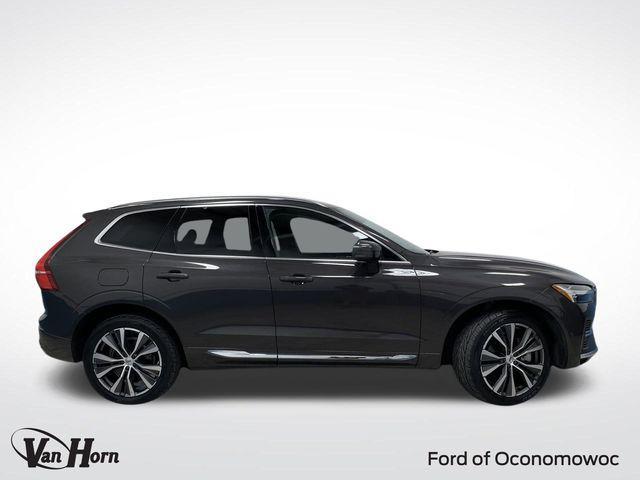 used 2022 Volvo XC60 Recharge Plug-In Hybrid car, priced at $29,995