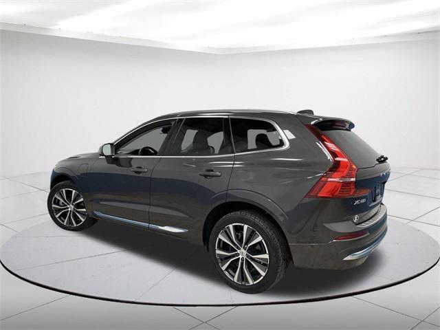 used 2022 Volvo XC60 Recharge Plug-In Hybrid car, priced at $32,995