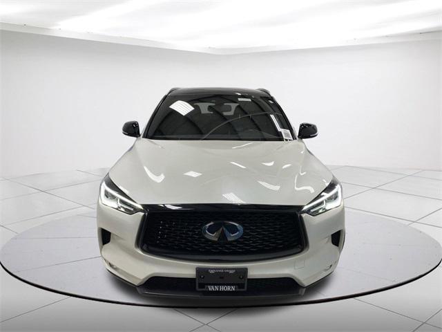 used 2022 INFINITI QX50 car, priced at $28,544