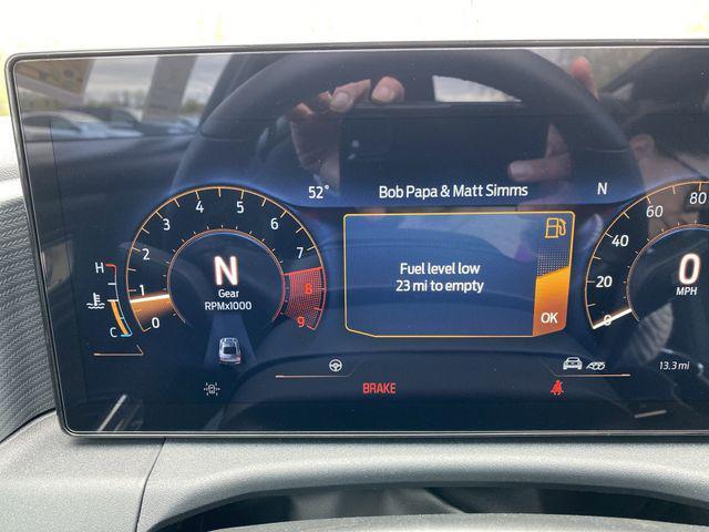 new 2025 Ford Mustang car, priced at $50,500