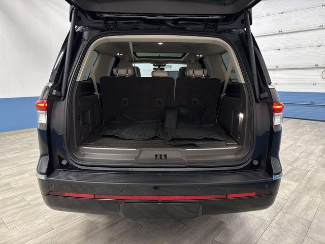 used 2024 Lincoln Navigator car, priced at $71,990