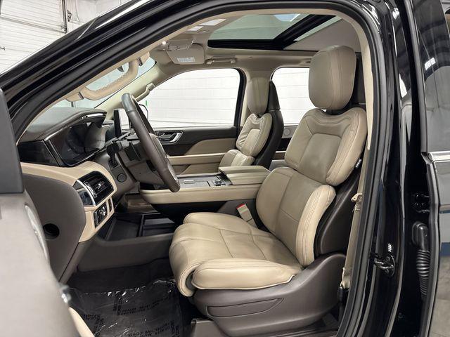 used 2024 Lincoln Navigator car, priced at $71,990