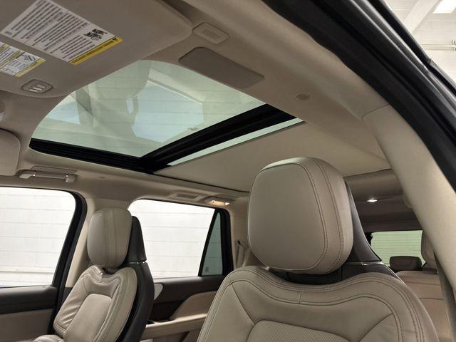 used 2024 Lincoln Navigator car, priced at $71,990