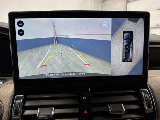 used 2024 Lincoln Navigator car, priced at $71,990