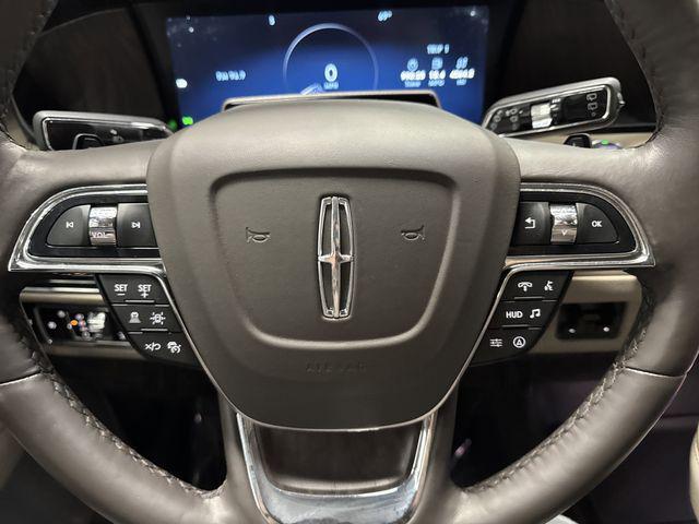used 2024 Lincoln Navigator car, priced at $71,990