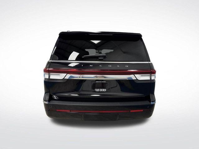 used 2024 Lincoln Navigator car, priced at $71,990