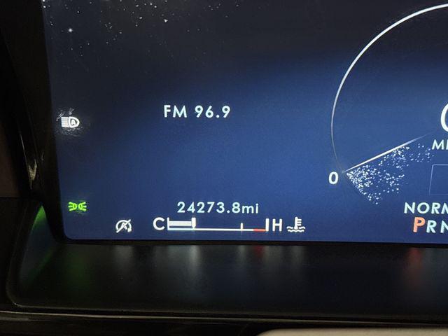 used 2024 Lincoln Navigator car, priced at $71,990