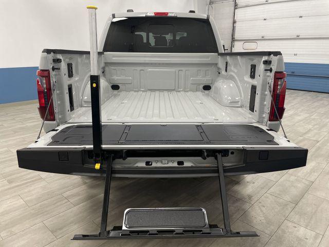 used 2024 Ford F-150 car, priced at $54,995