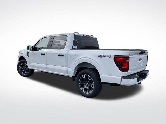 new 2025 Ford F-150 car, priced at $46,995