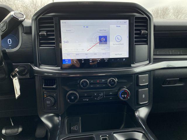 new 2025 Ford F-150 car, priced at $46,995