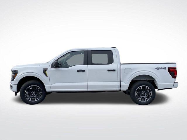 new 2025 Ford F-150 car, priced at $46,995