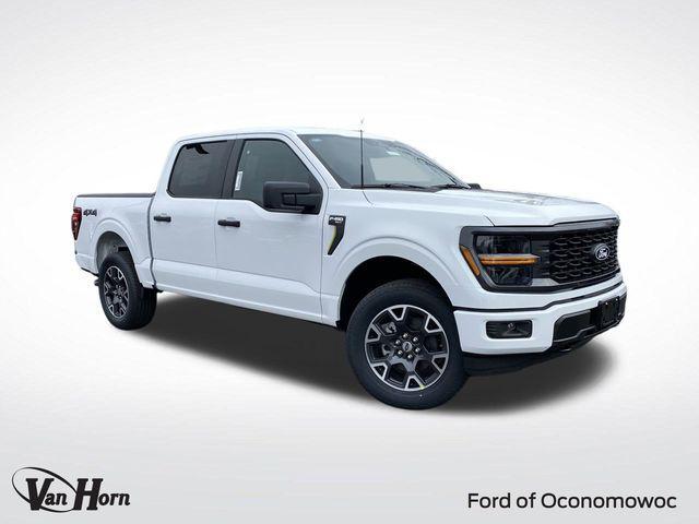 new 2025 Ford F-150 car, priced at $46,995