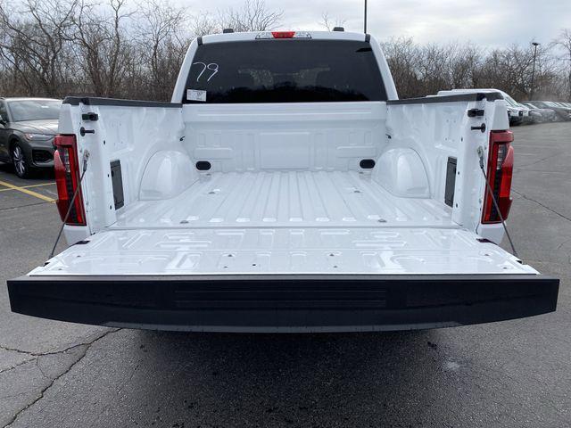 new 2025 Ford F-150 car, priced at $51,960