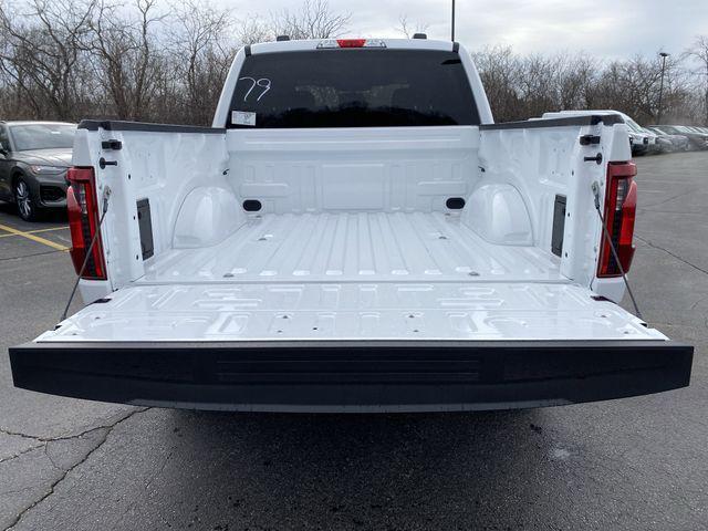 new 2025 Ford F-150 car, priced at $46,995