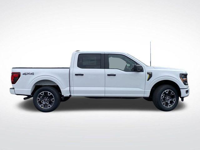 new 2025 Ford F-150 car, priced at $46,995