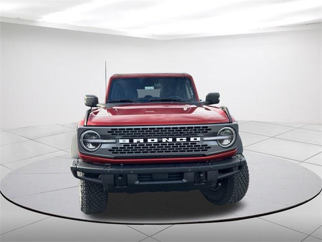 new 2024 Ford Bronco car, priced at $68,075