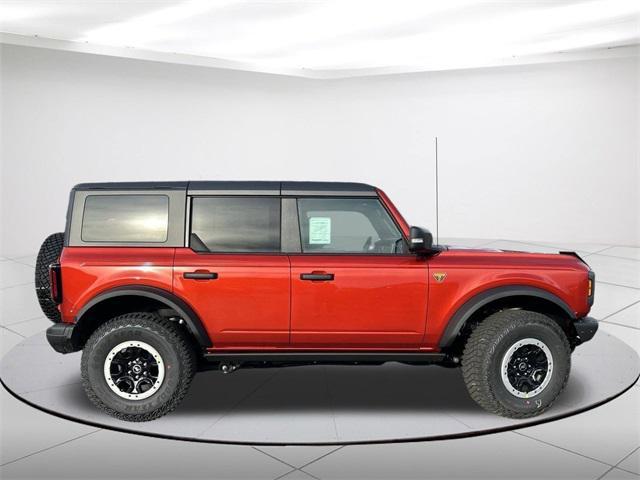 new 2024 Ford Bronco car, priced at $68,075