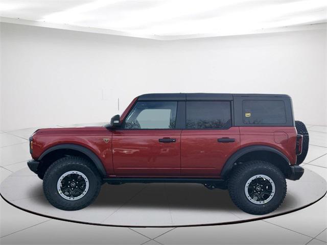 new 2024 Ford Bronco car, priced at $68,075