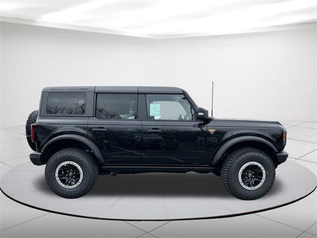 new 2024 Ford Bronco car, priced at $67,275