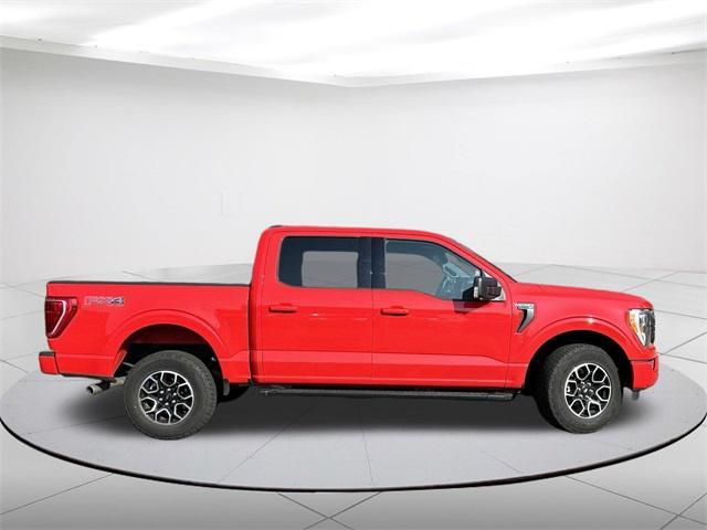 used 2023 Ford F-150 car, priced at $42,785