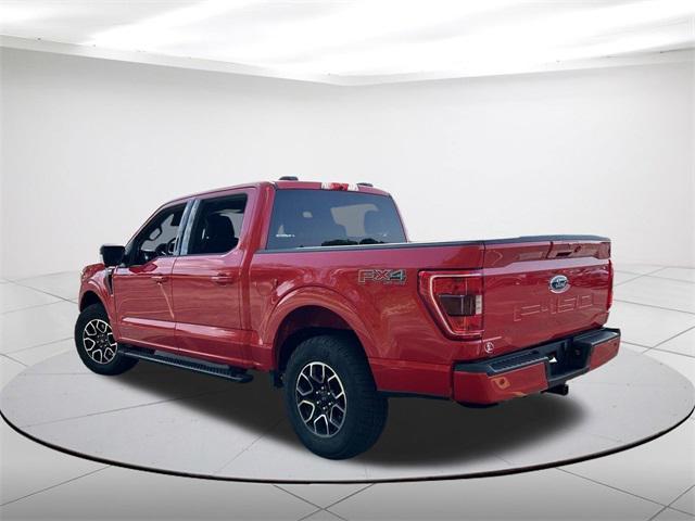 used 2023 Ford F-150 car, priced at $42,785