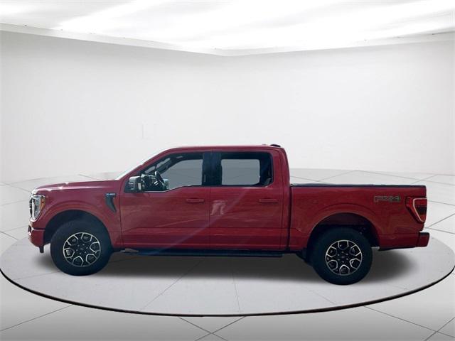 used 2023 Ford F-150 car, priced at $42,785