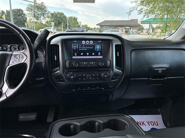 used 2015 Chevrolet Silverado 1500 car, priced at $21,500