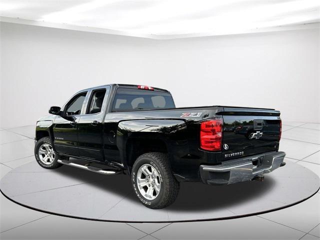 used 2015 Chevrolet Silverado 1500 car, priced at $21,500