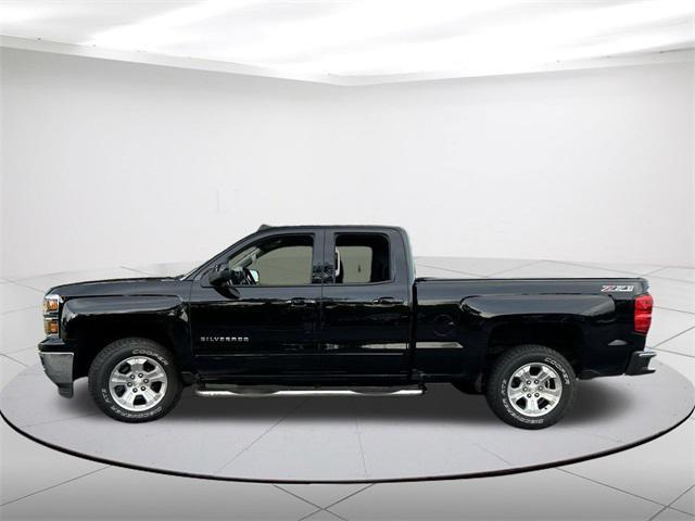 used 2015 Chevrolet Silverado 1500 car, priced at $21,500