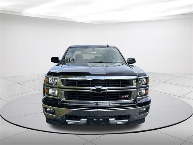 used 2015 Chevrolet Silverado 1500 car, priced at $21,500