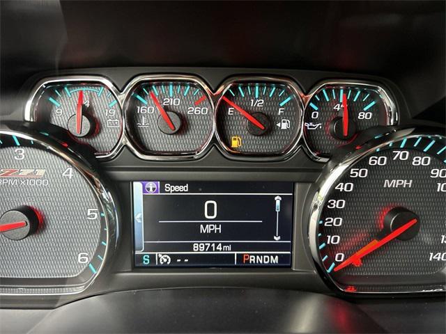 used 2015 Chevrolet Silverado 1500 car, priced at $21,500