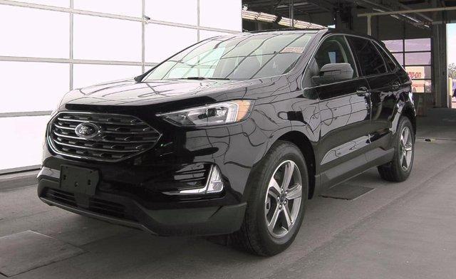used 2022 Ford Edge car, priced at $30,983