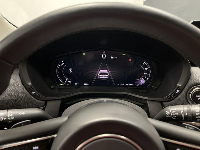 used 2025 Mazda CX-90 PHEV car, priced at $43,900