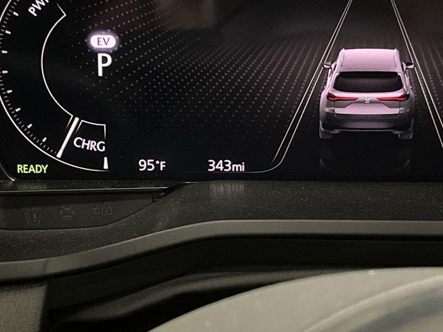 used 2025 Mazda CX-90 PHEV car, priced at $43,900