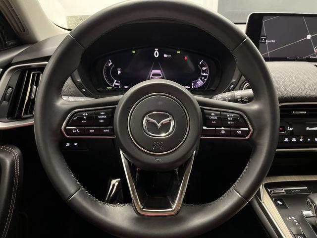 used 2025 Mazda CX-90 PHEV car, priced at $43,900