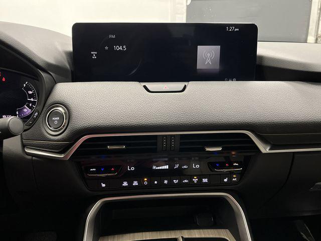 used 2025 Mazda CX-90 PHEV car, priced at $43,900