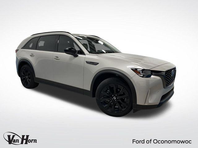 used 2025 Mazda CX-90 PHEV car, priced at $43,990