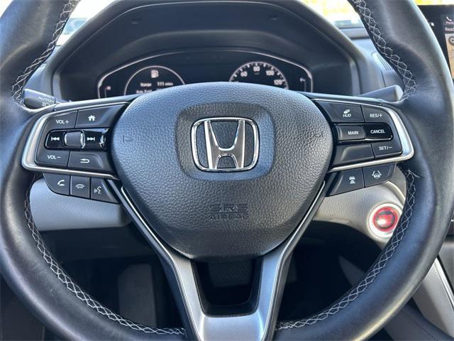 used 2018 Honda Accord car, priced at $22,494