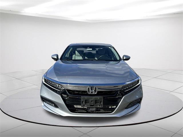 used 2018 Honda Accord car, priced at $22,494