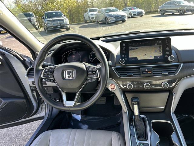 used 2018 Honda Accord car, priced at $22,494