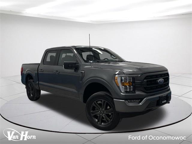 used 2023 Ford F-150 car, priced at $39,999