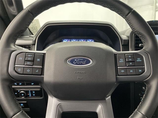 used 2023 Ford F-150 car, priced at $39,999