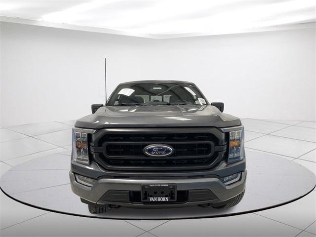 used 2023 Ford F-150 car, priced at $39,999