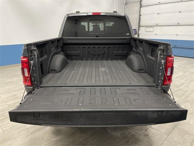 used 2023 Ford F-150 car, priced at $39,999