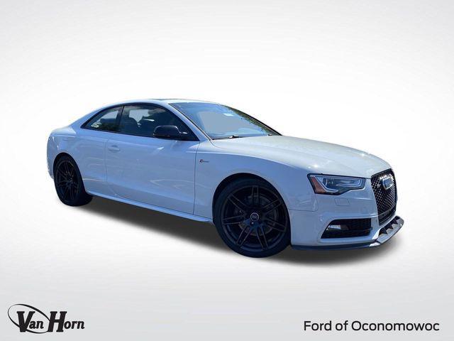 used 2017 Audi S5 car, priced at $25,415